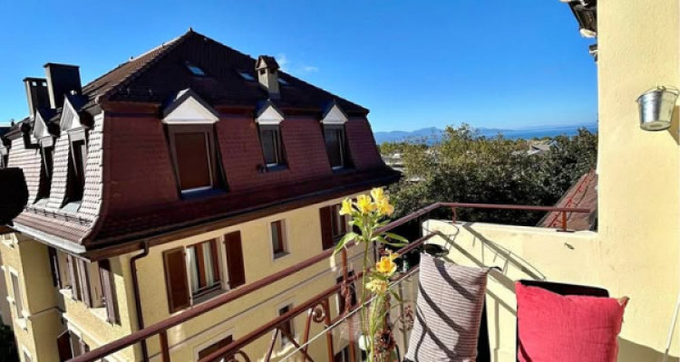 🏡 Reprise de bail – 3,5 pièces, Lausanne (Avenue de la Chablière) au 01.01.2026 image 10