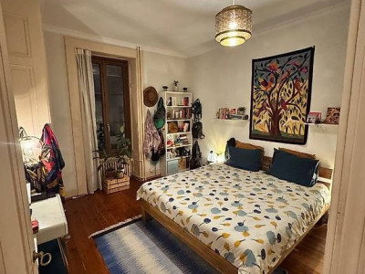 🏡 Reprise de bail – 4 pièces, Genève (Boulevard du Pont d’Arve, Plainpalais) image 1