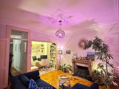 🏡 Reprise de bail – 4 pièces, Genève (Boulevard du Pont d’Arve, Plainpalais) image 3