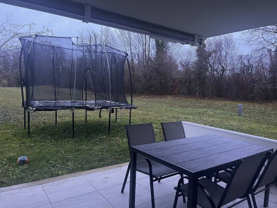 🏡 Reprise de bail – 3.5 pièces, St-Sulpice (RDC) au : 01.01.2026 image 1