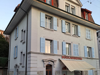 Exclusivité – Reprise de bail  2,5 pièces, Lausanne (Chemin du Devin) pour 15.12 image 7