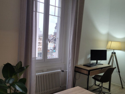 Exclusivité – Reprise de bail  2,5 pièces, Lausanne (Chemin du Devin) pour 15.12 image 9