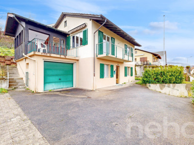 Einfamilienhaus mit grossem Garten und viel Potenzial in Gelterkinden image 1