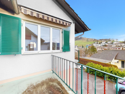 Einfamilienhaus mit grossem Garten und viel Potenzial in Gelterkinden image 12