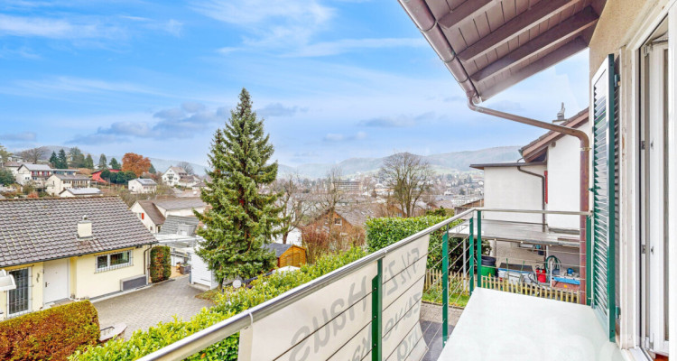 Einfamilienhaus mit grossem Garten und viel Potenzial in Gelterkinden image 5