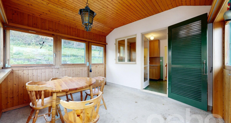 Einfamilienhaus mit grossem Garten und viel Potenzial in Gelterkinden image 11