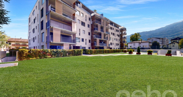 Monthey - lumineux 4,5 pièces image 2