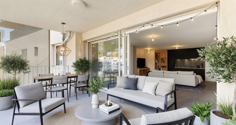 Monthey - lumineux 4,5 pièces image 9