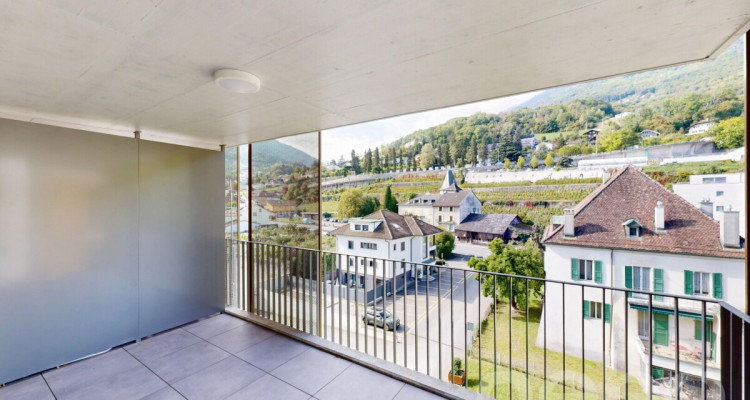 Monthey - lumineux 4,5 pièces image 10