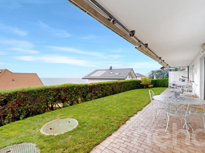 Vue panoramique et jardin privatif - un cadre de vie d?exception! image 3