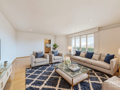 Vue panoramique et jardin privatif - un cadre de vie d?exception! image 4