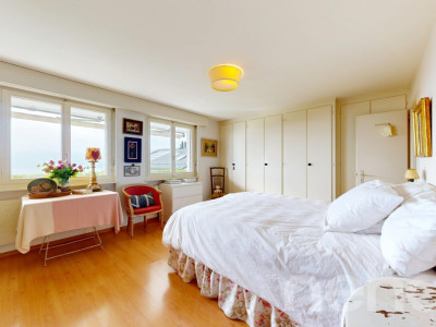 Vue panoramique et jardin privatif - un cadre de vie d?exception! image 9