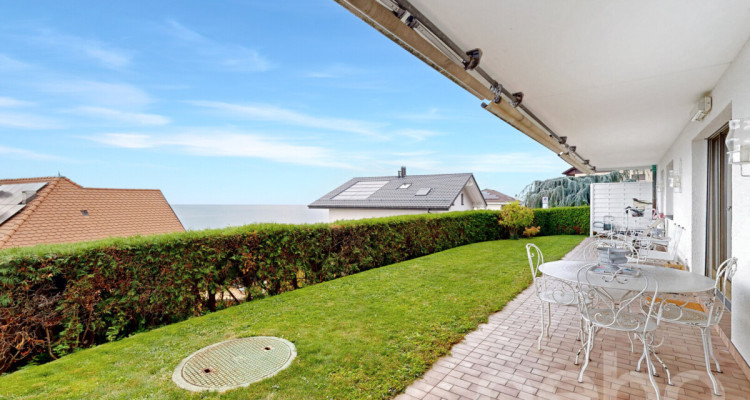 Vue panoramique et jardin privatif - un cadre de vie d?exception! image 3