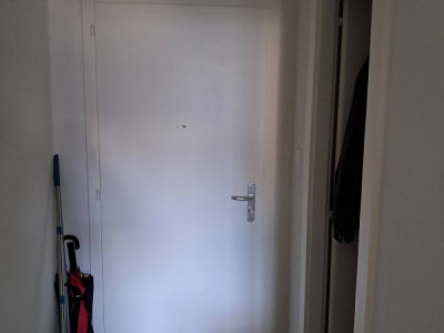 Studio à Lausanne, 1417fr image 3