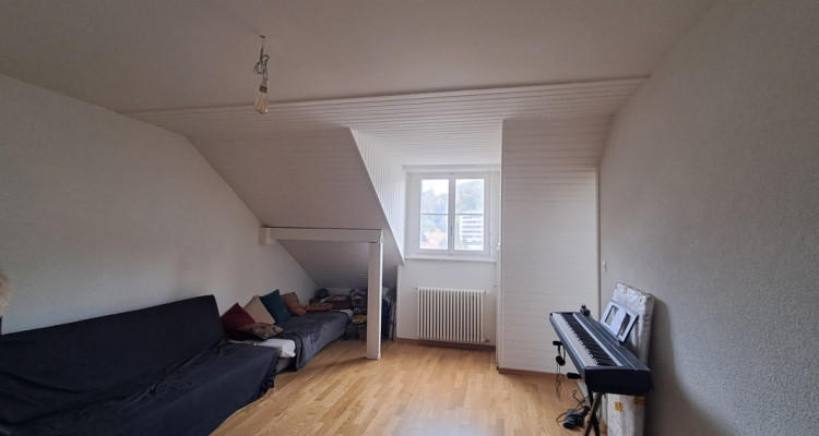 Studio à Lausanne, 1417fr image 2