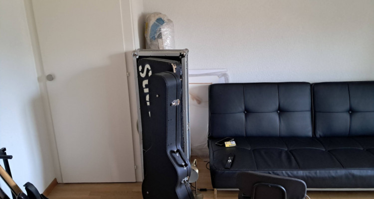 Studio à Lausanne, 1417fr image 10