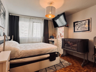 Appartement 4 pièces 83 m², avec vue dégagée et fraichement rénové image 4