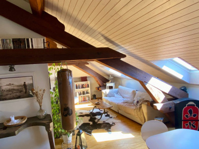 Exclusivité - Magnifique 5 Pièces Lumineux aux Grottes - Cession de Bail Début 2 image 6