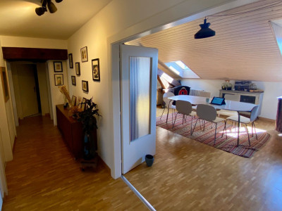 Exclusivité - Magnifique 5 Pièces Lumineux aux Grottes - Cession de Bail Début 2 image 1