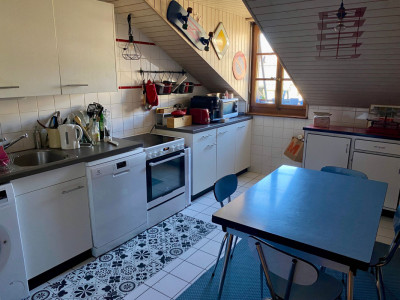 Exclusivité - Magnifique 5 Pièces Lumineux aux Grottes - Cession de Bail Début 2 image 2