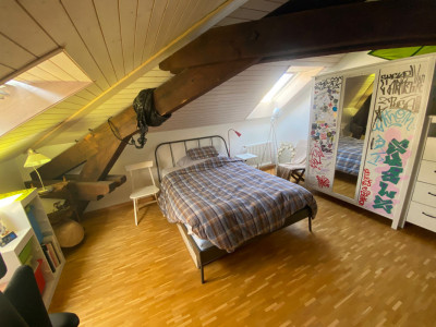 Exclusivité - Magnifique 5 Pièces Lumineux aux Grottes - Cession de Bail Début 2 image 7