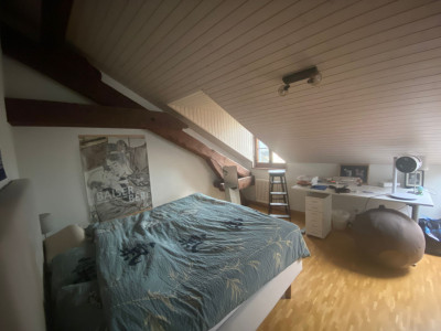 Exclusivité - Magnifique 5 Pièces Lumineux aux Grottes - Cession de Bail Début 2 image 4