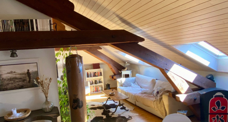 Exclusivité - Magnifique 5 Pièces Lumineux aux Grottes - Cession de Bail Début 2 image 6