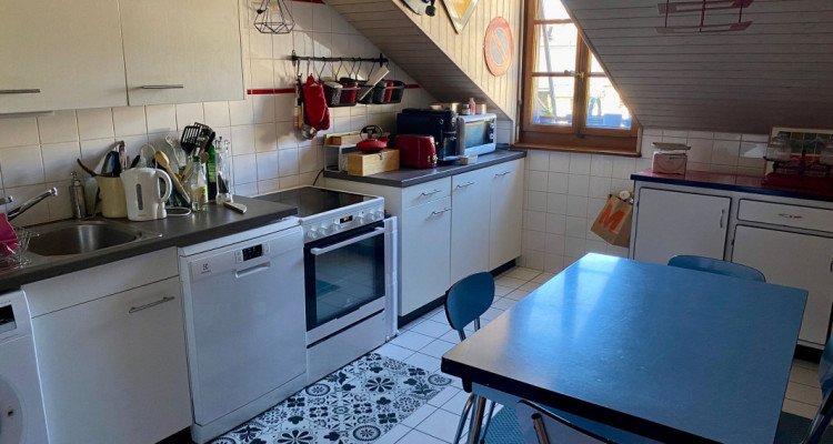 Exclusivité - Magnifique 5 Pièces Lumineux aux Grottes - Cession de Bail Début 2 image 2