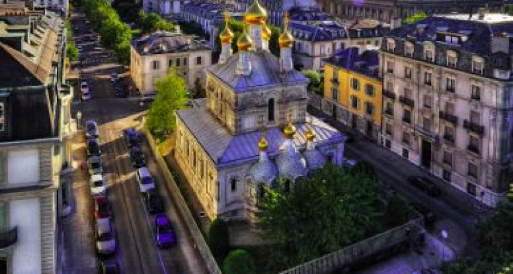 Spacieux 6 pièces de 155 m² – Quartier de l’Église Russe image 1