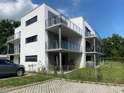 BIJOU EXCEPTIONNEL À PREGNY-CHAMBÉSY : 5.5 PIÈCES NEUF (2022) RIVE DROITE ! 🌳 image 1