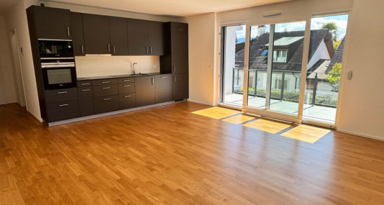 BIJOU EXCEPTIONNEL À PREGNY-CHAMBÉSY : 5.5 PIÈCES NEUF (2022) RIVE DROITE ! 🌳 image 2