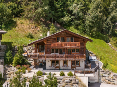 Chalet de haut standing à Grimentz image 2