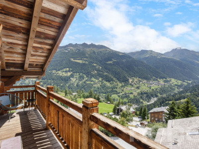 Chalet de haut standing à Grimentz image 7