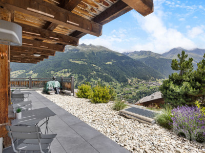 Chalet de haut standing à Grimentz image 8