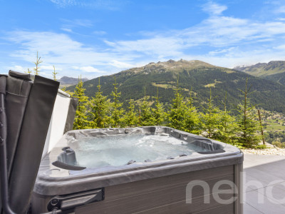 Chalet de haut standing à Grimentz image 9