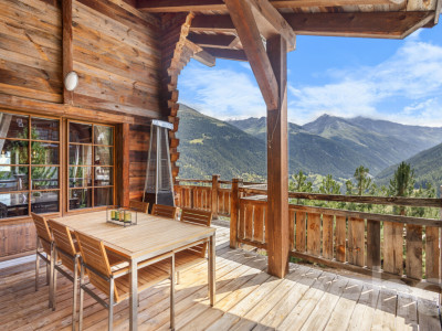 Chalet de haut standing à Grimentz image 10