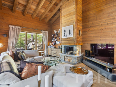 Chalet de haut standing à Grimentz image 11