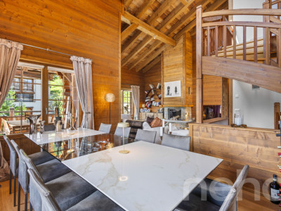 Chalet de haut standing à Grimentz image 12