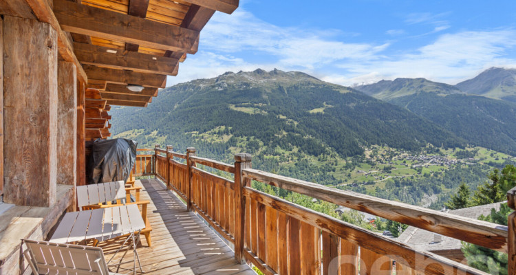Chalet de haut standing à Grimentz image 3