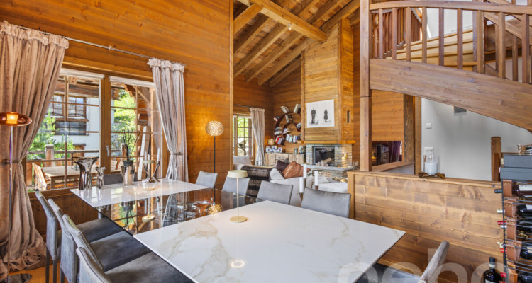 Chalet de haut standing à Grimentz image 12