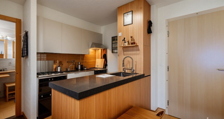 Appartement avec vue panoramique ? Idéal résidence secondaire image 4