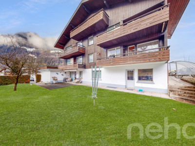 Gemütliche 4-Zimmerwohnung nur wenige Schritte vom See image 1