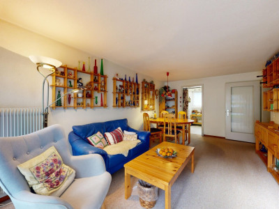 Gemütliche 4-Zimmerwohnung nur wenige Schritte vom See image 5