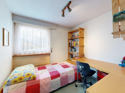 Gemütliche 4-Zimmerwohnung nur wenige Schritte vom See image 11