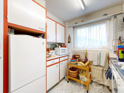 Gemütliche 4-Zimmerwohnung nur wenige Schritte vom See image 12