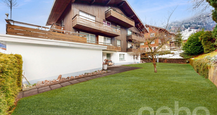 Gemütliche 4-Zimmerwohnung nur wenige Schritte vom See image 2