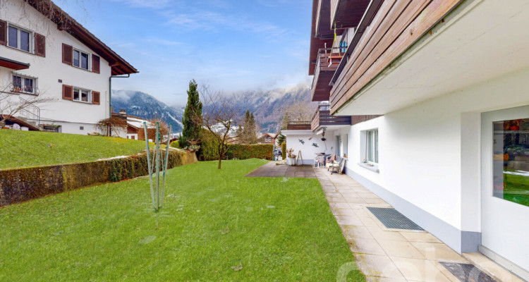 Gemütliche 4-Zimmerwohnung nur wenige Schritte vom See image 3