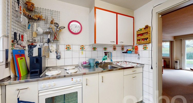 Gemütliche 4-Zimmerwohnung nur wenige Schritte vom See image 4