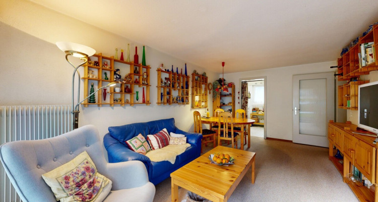 Gemütliche 4-Zimmerwohnung nur wenige Schritte vom See image 5