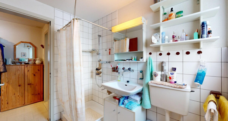 Gemütliche 4-Zimmerwohnung nur wenige Schritte vom See image 7